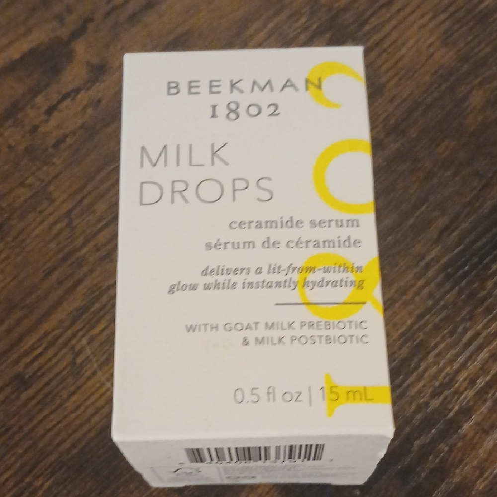 Beekman 1802 Milk Drops